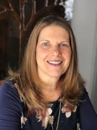 Judith Gilchrist takes