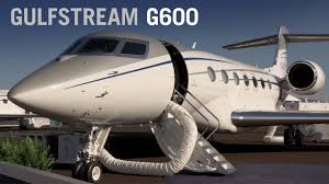 Following/retweeting does not equal endorsement. Tour Gulfstream S New G600 Business Jet Aintv Youtube