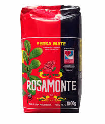 Amazon.com : Yerba Mate Rosamonte - 2.2 LBs : Coffee Substitutes : Grocery  & Gourmet Food