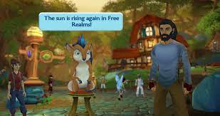 Free realms news, release date, guides, system requirements, and more. Inventory Full The Sun Also Rises The Unlikely Return Of Free Realms