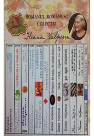 Este soția poetului și traducătorului romulus vulpescu. Ileana Vulpescu Pachet Complet 12 Volume Carti Frumoase