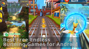 Some are more entertaining and captivating than others. 15 Best Free Endless Running Games For Android Get Android Stuff