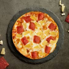 [豪華夏威夷披薩]