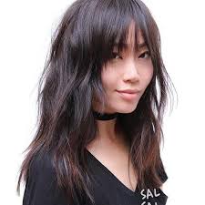 Adding a hair accessory to your hairstyle will complete the look. Best Straight Hair Cuts The Most Popular Pinterest Haircuts For Straight Hair Glamour
