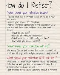 Scaffold Reflection For Deeper Metacognition And Better Feedback Opinion Teacher Reflection Reflective Teaching Metacognition