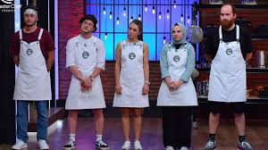 Tv8'in sevilen yemek yarışması peki, masterchef'te ana kadroya kim girdi? Lvznl8bmakuhcm