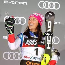 It's good that wendy (holdener) and i won't be asked about. Wendy Holdener On Instagram Another Podium With These Girls Mikaelashiffrin Petravlhova13 Thankyouzagreb Thre These Girls Sports Women Podium