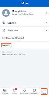 To schedule a job in the skedulo web app you will need a contact with a current service agreement, as well as at least one active resource/worker. Get Started With The Skedulo Mobile App Lumary