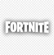 Png Gratis Fortnite Logo Imagen Png Blanca Con Fondo Transparente Imagenes Png Transparentes Fortnite Png Png Images