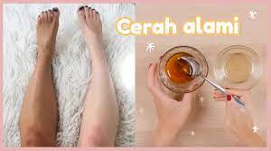 Fungsi dari body scrub sendiri adalah untuk mengangkat sel kulit mati dan membuat kulit jadi artinya, tubuh sudah dalam keadaan bersih dari kotoran dan keringat yang menempel di badan. Tips Mencerahkan Kulit Inilah Cara Luluran Alami Dirumah Tanpa Ribet Youtube