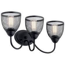 More buying choices $96.64 (2 used & new offers) Kichler Black Bathroom Vanity Lights Modern Rustic More The Home Depot Canada