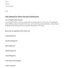 Bona Fide How To Write One To Get Your New Zealand Visitor Visa