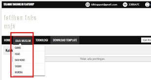 Dec 21, 2020 · 35 template label alamat microsoft word computer 1001. Cara Bikin Toko Online Dengan Blog Gratis Bagian Iii Setting Template