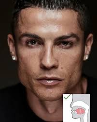 Ronaldo mogs