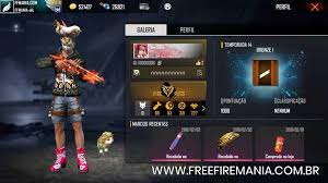 Id de jugadores de free fire famosos. Older Free Fire Player Accounts Free Fire Mania