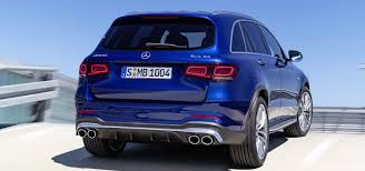 Toutes Les Infos Sur Le Mercedes Glc 43 Amg 2019 L Automobile Magazine