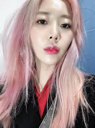 Silver mermaid color on how to colour your hair at home boys diy asian hair color hey everyone this video is all about hair. The Top Hair Color Trends In Korea For 2019 According To Pros Allure