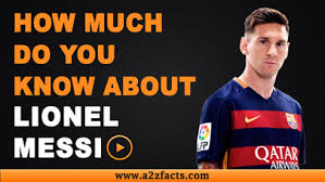 Like most with wild dreams, he aspired to one day be a professional. Lionel Messi Blood Group Net Worth Education Children Mother Tongue