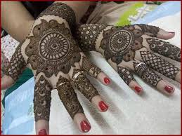 Image result for simple mehandi design images