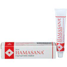 The cosmetic hamasana witch hazel ointment frei of preservatives. Hamasana Hamamelis Salbe 20 G Shop Apotheke Com