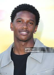 Martin Bobb-Semple arrives at the Los Angeles Premiere Of Netflix's...  Nieuwsfoto's