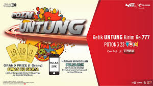 Program telkomsel poin merupakan program loyalitas pelanggan yang ditujukan untuk seluruh pelanggan telkomsel. Program Poin Untung Telkomsel