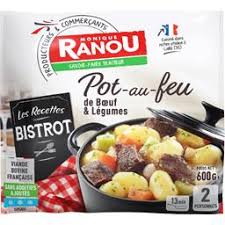 Tagliatelles Aux Fruits De Mer Monique Ranou Intermarche
