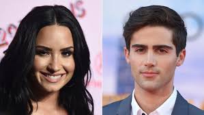 Demi Lovato announces engagement to actor Max Ehrich