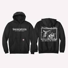 Always Believe That Something Wonderful Is About To Happen Hoodie The Acacia Strain Ramirez Hoodie Bsm Hoodies Acacia Strain Unisex Hoodies