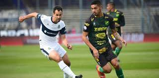 Mi pasion es el futbol. Defensa Y Justicia Gano En El Bosque Y Hundio Un Poco Mas A Gimnasia