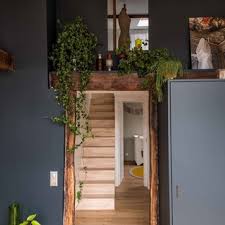 Interior paint color ideas blue bathroom paint decorating ideas navy antidiler. 75 Beautiful Foyer With Blue Walls Pictures Ideas July 2021 Houzz