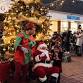 Santa Magic at Long Wharf