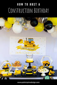 Best Birthday Themes For 5 Year Old Boy Construction Birthday Banner Construction Party Decor Construction Birthday Party Construction Party Decorations Excavator Birthday Boy Construction Birthday Parties Construction Birthday Construction Theme Birthday Party