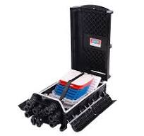 192f Outdoor Fiber Optic Splice Box with IP68 Protection for Outdoor Use