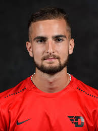 2016 Men's Soccer Roster