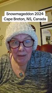 Sandy Maclean Cape Breton