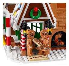 These are the instructions for building the lego creator expert gingerbread house that was released in 2019. Lego Celebrates 10 Years Of The Winter Village With 10267 Gingerbread House News The Brothers Brick The Brothers Brick