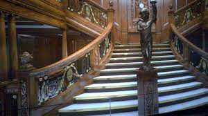 Discover the nautical interior design & lifestyle auction here on catawiki. Tour Of The Original Titanic Interior Youtube