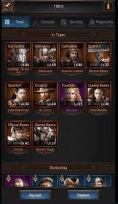 1.250.211 mod apk (unlimited gems) from direct download links and play store. Rise Of Empires Ice And Fire Heroes Guide For Beginners