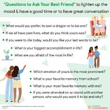 For example, if you're not asking the right questions, you won'. 600 Questions To Ask Friends The Only List Questions To Ask Your Best Friend