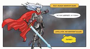 Since her reveal, many have called astrea the new apollyon, or an apollyon cosplayer. Boardgamegeek News Boardgamegeek