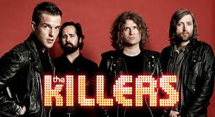 The killers' brandon flowers and ronnie vannucci jr., who will join amazon music sept. The Killers Barclays Center