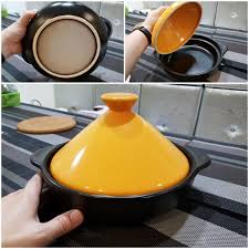 The clay pots will always react with your food acidity which consequently neutralizes the acidic nature. Topfe Pfannen Donabe Pot Large Small Japanese Earthenware Clay Pot Nabe Pot Mobel Wohnen Stars Group Com