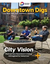 Downtown Digs 2024 by greatlakespublishing