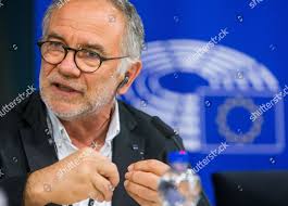 Eric Andrieu Chair Special Committee On Editorial Stock Photo
