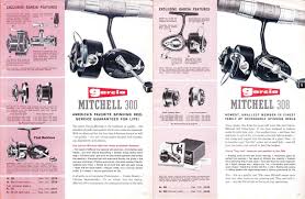 Garcia Spinning 1962