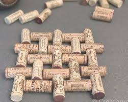 Wine Cork Trivet Project Mock Up Final Wine Cork Trivet Wine Cork Coasters Wine Cork Diy Crafts