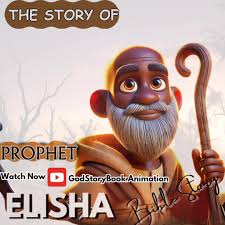 Prophet Elisha Bible story. watch full story