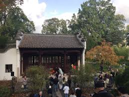 Chinesischer Garten Im Bethmannpark Feierlich Wiedereroffnet Frankfurt Tipp