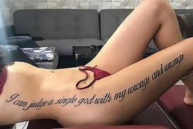 Thn Ekapse To Tattoo Fwtos Kerkida Net